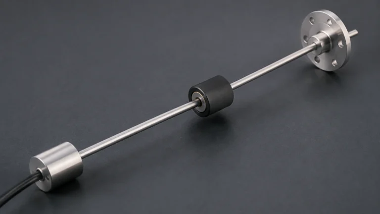 Capacitive Fuel Level Sensor visual guide