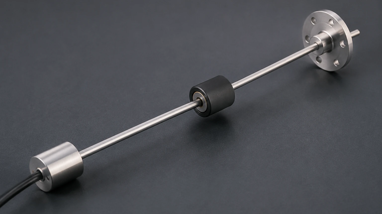 Capacitive Fuel Level Sensor visual guide