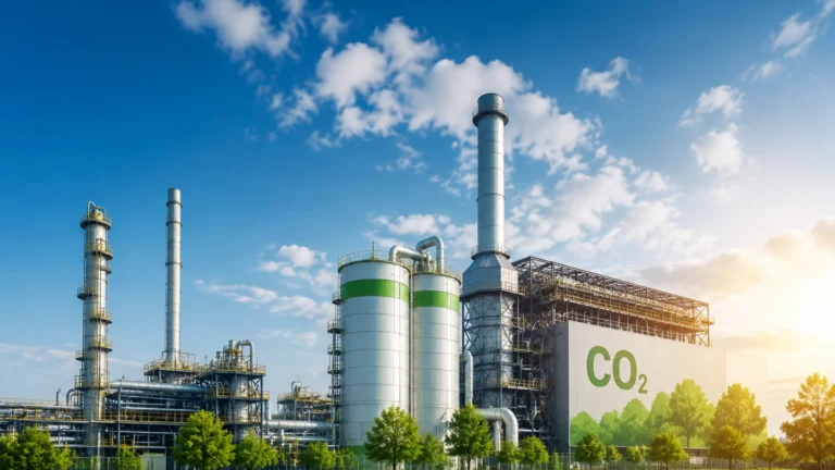 Carbon Capture Services visual guide