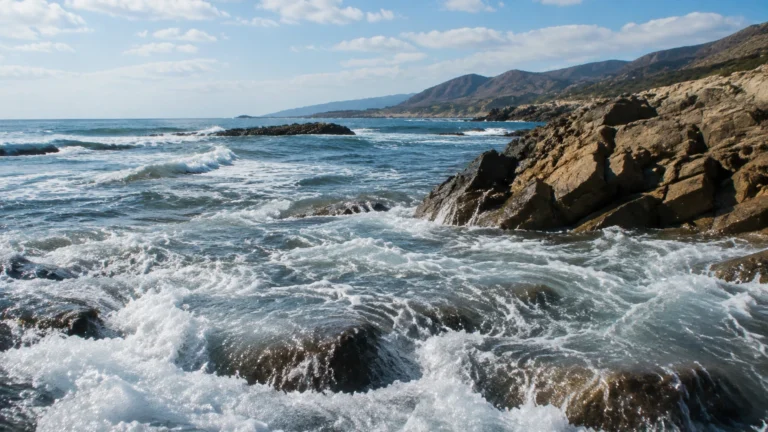 Coastal Flow Liquid Measurement visual guide