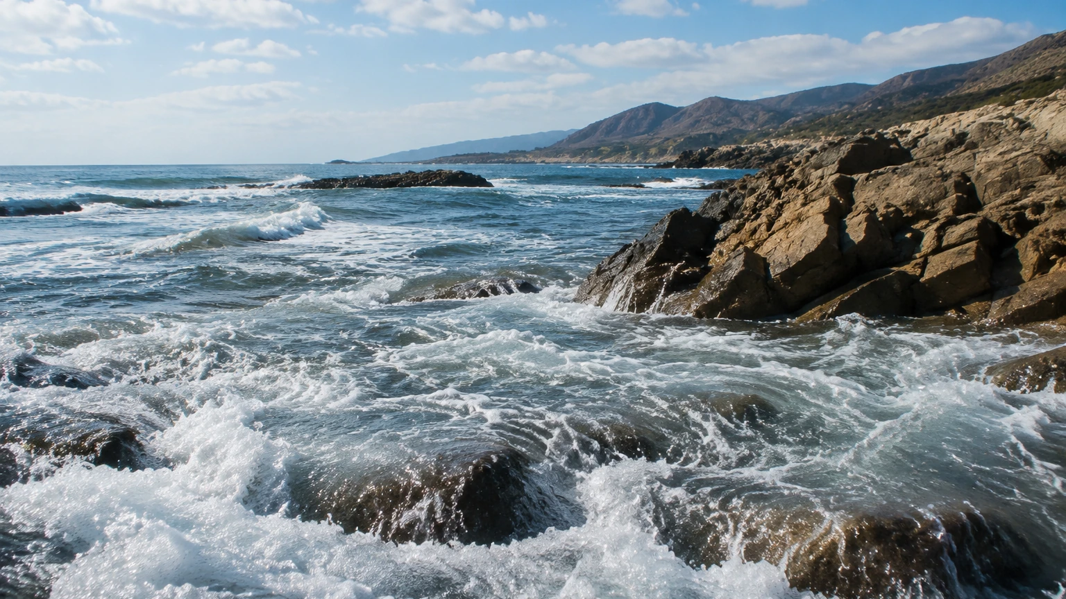 Coastal Flow Liquid Measurement visual guide