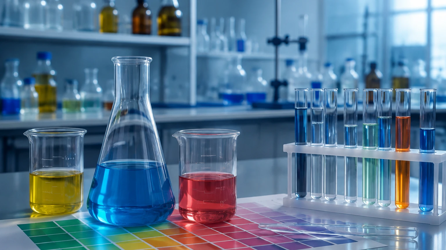 Cole Parmer Chemical Compatibility Table visual guide