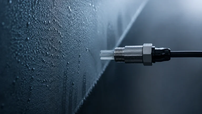 Condensate Sensor visual guide