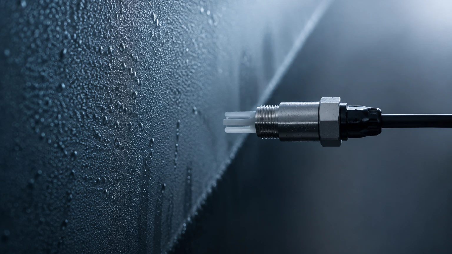 Condensate Sensor Condensate Sensor visual guide