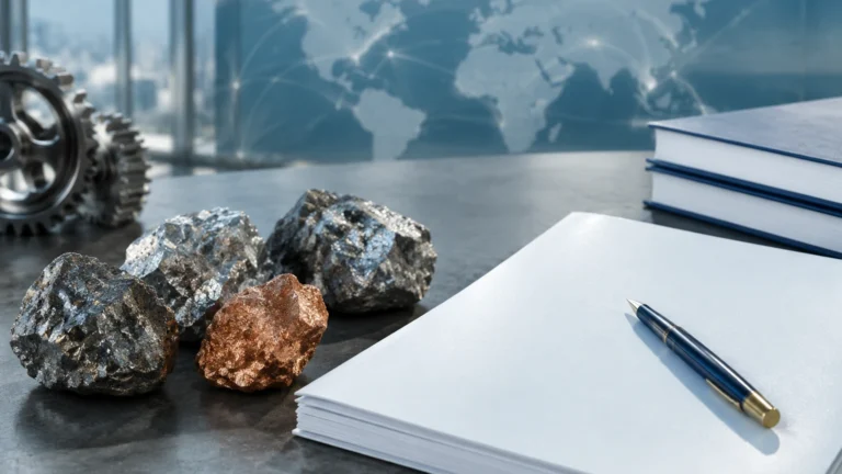 Conflict Minerals Statement visual guide