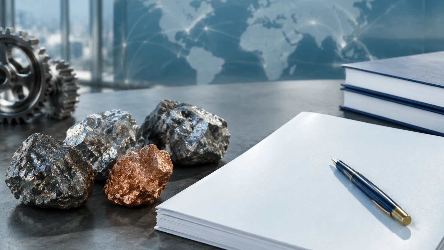 Conflict Minerals Statement Conflict Minerals Statement visual guide