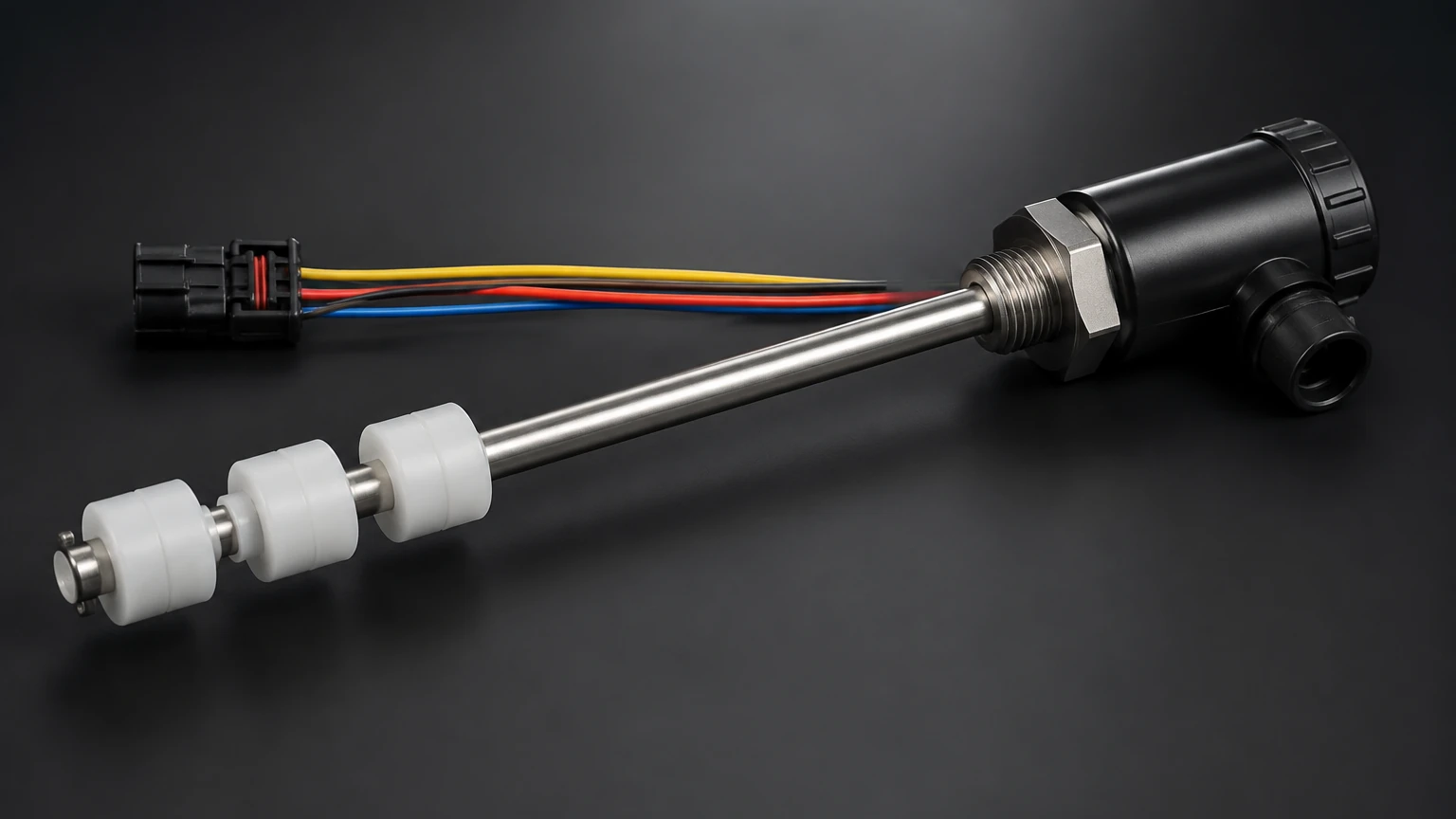 Def Fluid Level Sensor visual guide