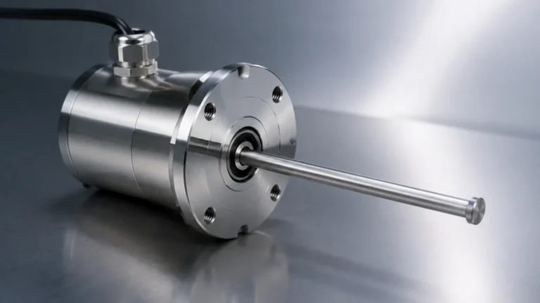 Delay Line Transducers visual guide