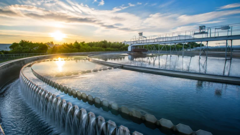Dependable Wastewater Networks visual guide