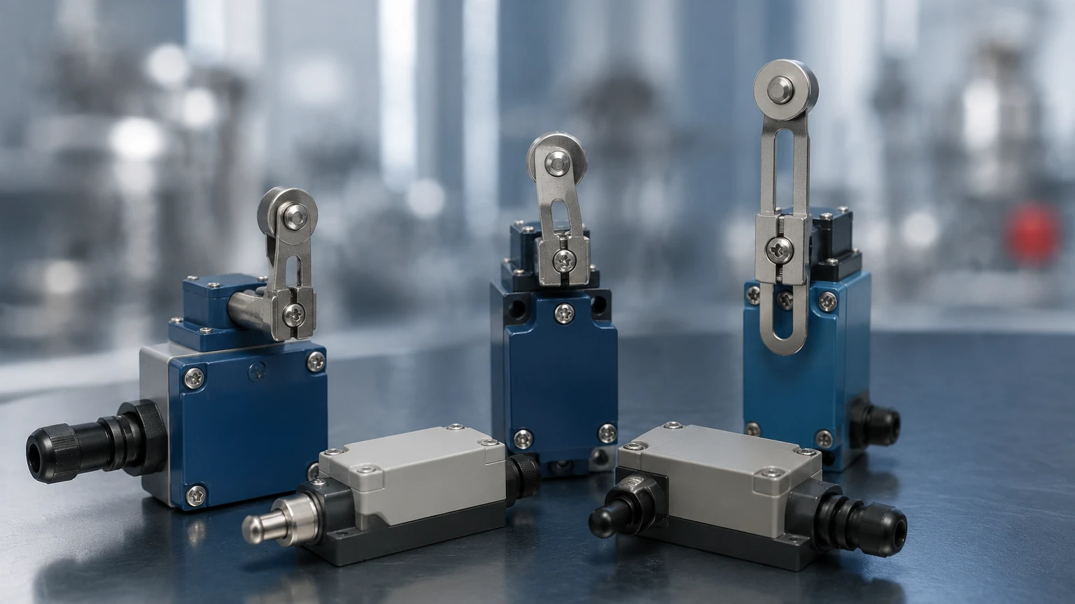 Detection Limit Switch Detection Limit Switch visual guide
