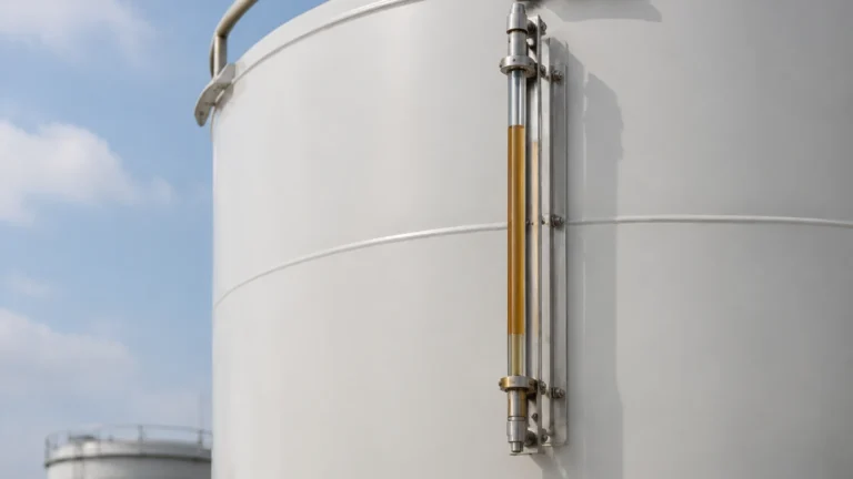 Device to Check Oil Level in Tank visual guide