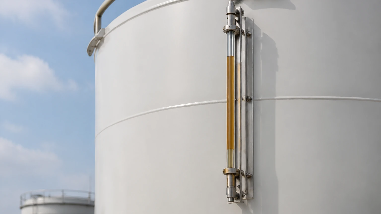 Device to Check Oil Level in Tank Device to Check Oil Level in Tank visual guide