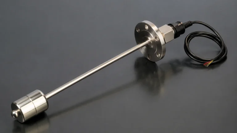 Diesel Fuel Level Sensor visual guide