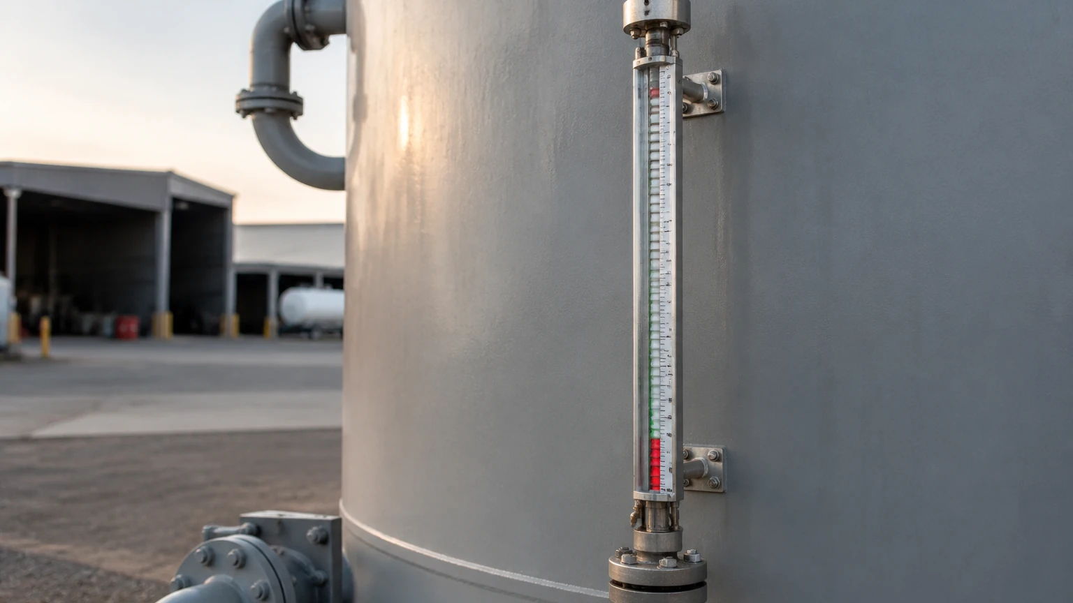 Diesel Tank Level Gauge Diesel Tank Level Gauge visual guide