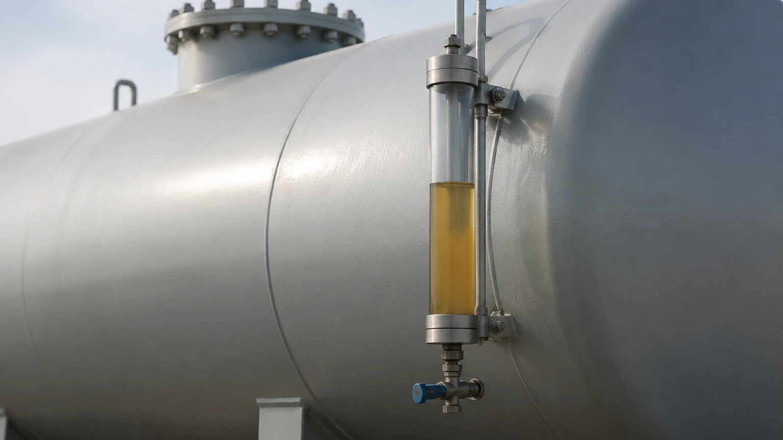 Diesel Tank Level Indicator Diesel Tank Level Indicator visual guide