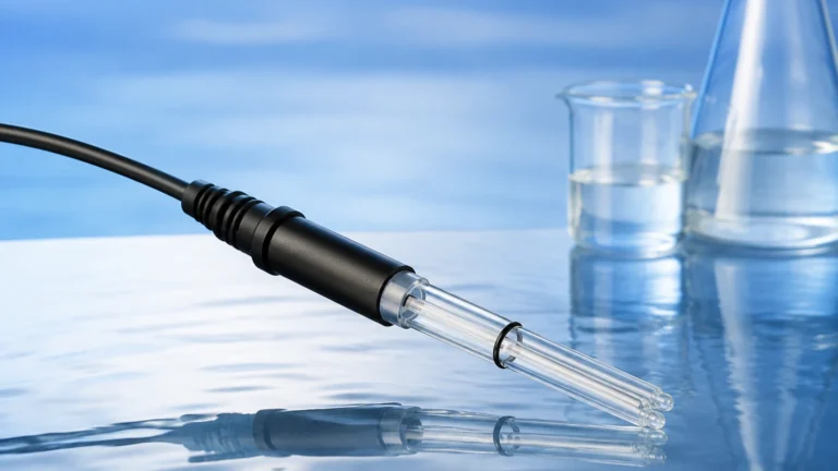 Differential Ph Probe visual guide