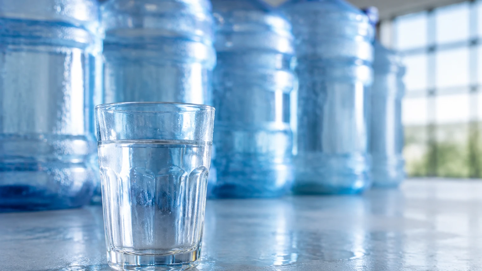 Drinking Water Storage Drinking Water Storage visual guide