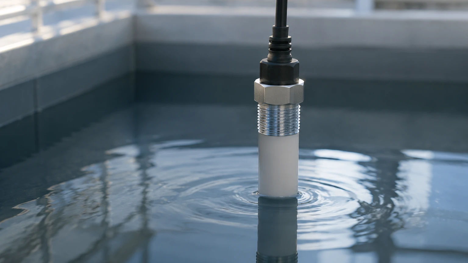 Electrical Water Level Sensor visual guide