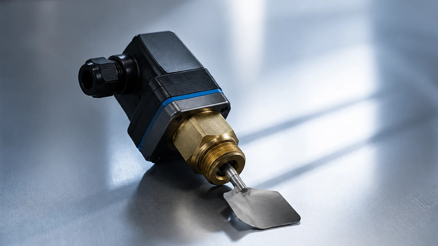 Electronic Flow Switch Electronic Flow Switch visual guide