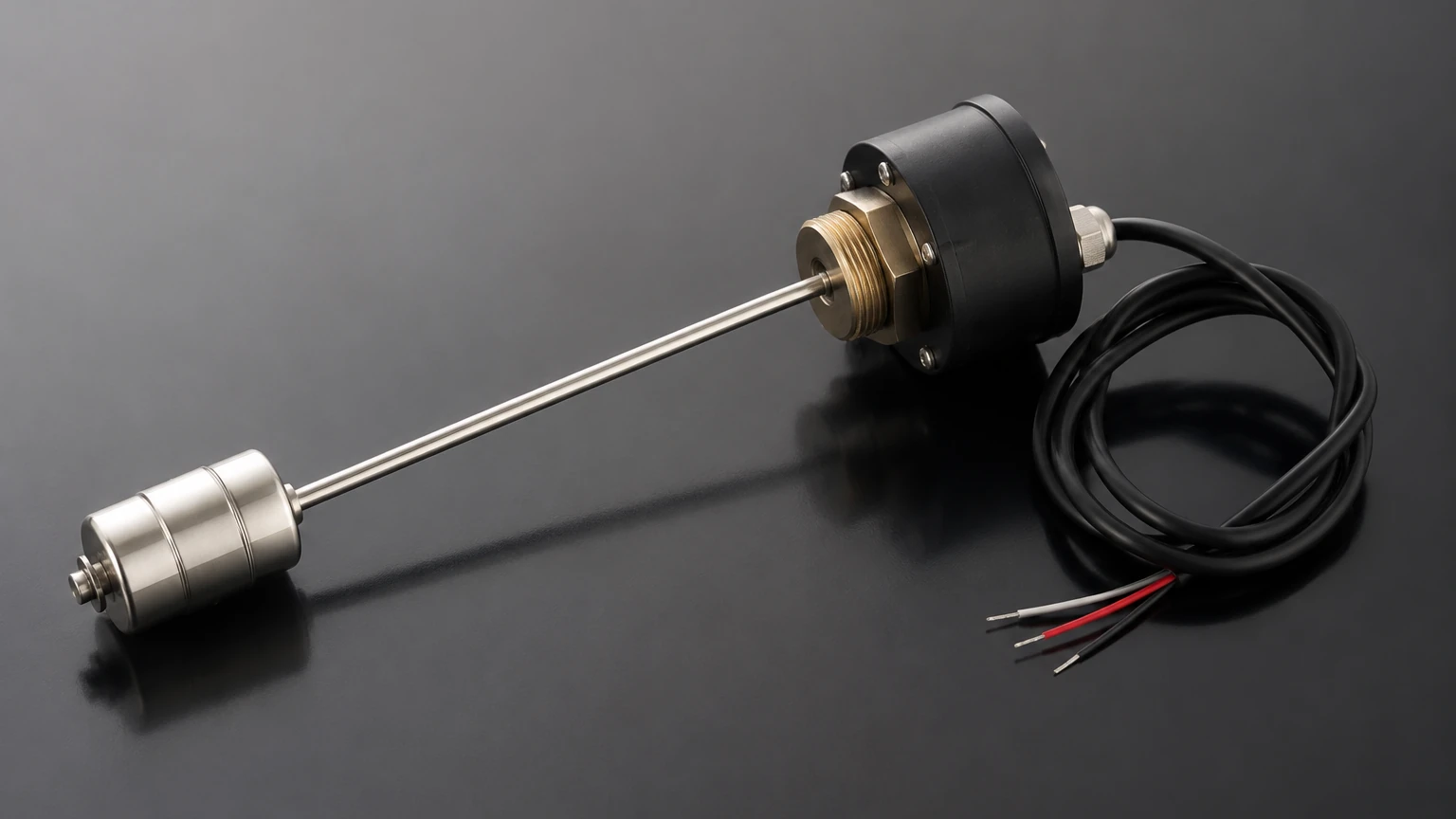 Electronic Fuel Level Sensor Electronic Fuel Level Sensor visual guide