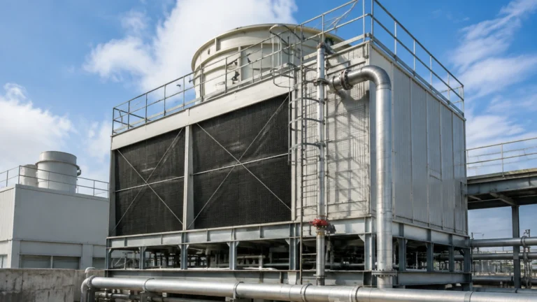 Evapco Cooling Tower Level Sensor visual guide