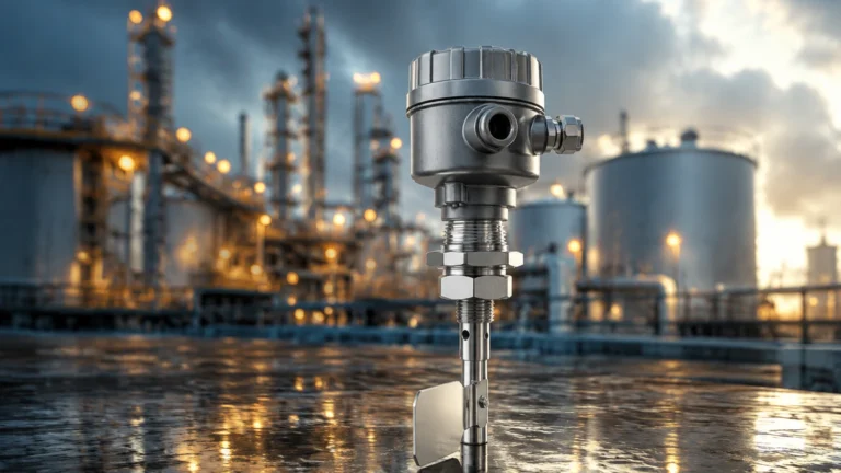 Explosion Proof Level Switch visual guide