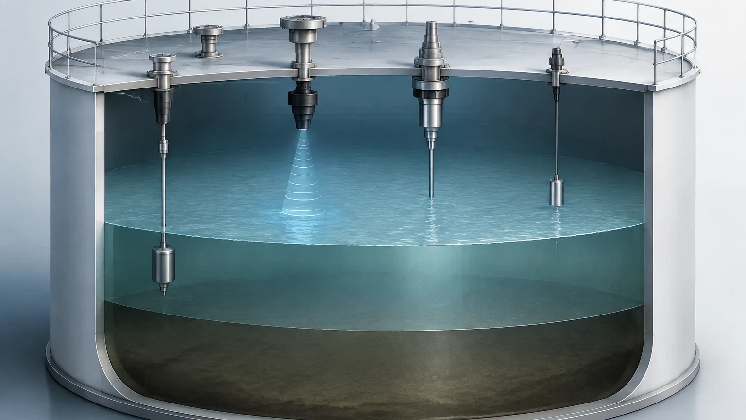 Fill Level Monitoring Fill Level Monitoring visual guide