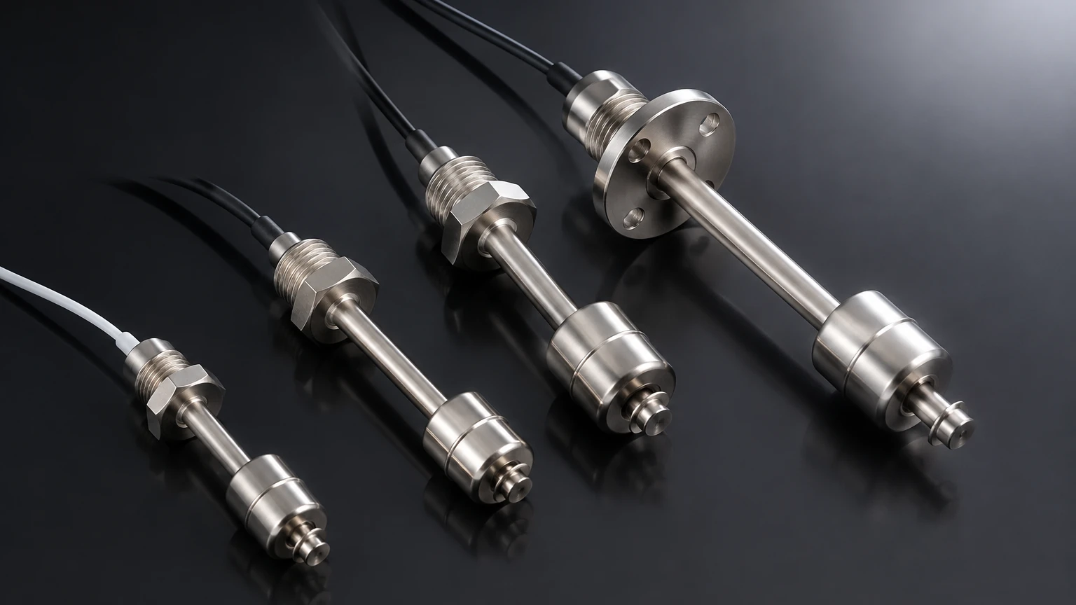 Float Level Sensor Float Level Sensor visual guide