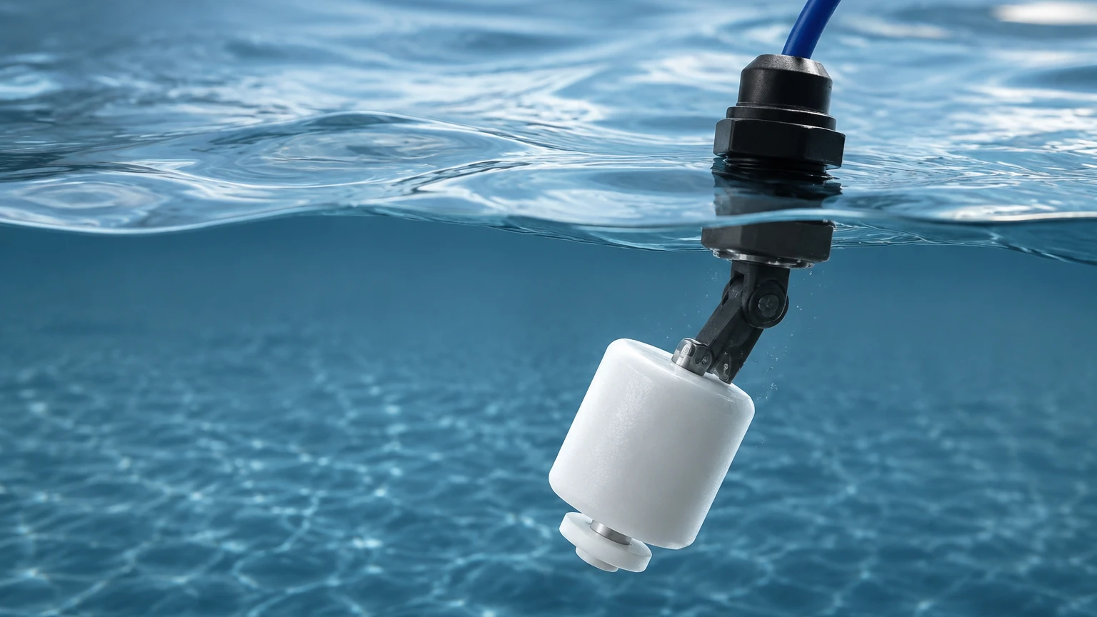 Float Liquid Level Sensor visual guide