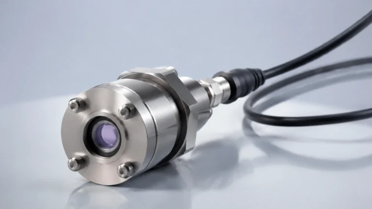 Flow Cell Enclosure for Inline Raman Probes visual guide
