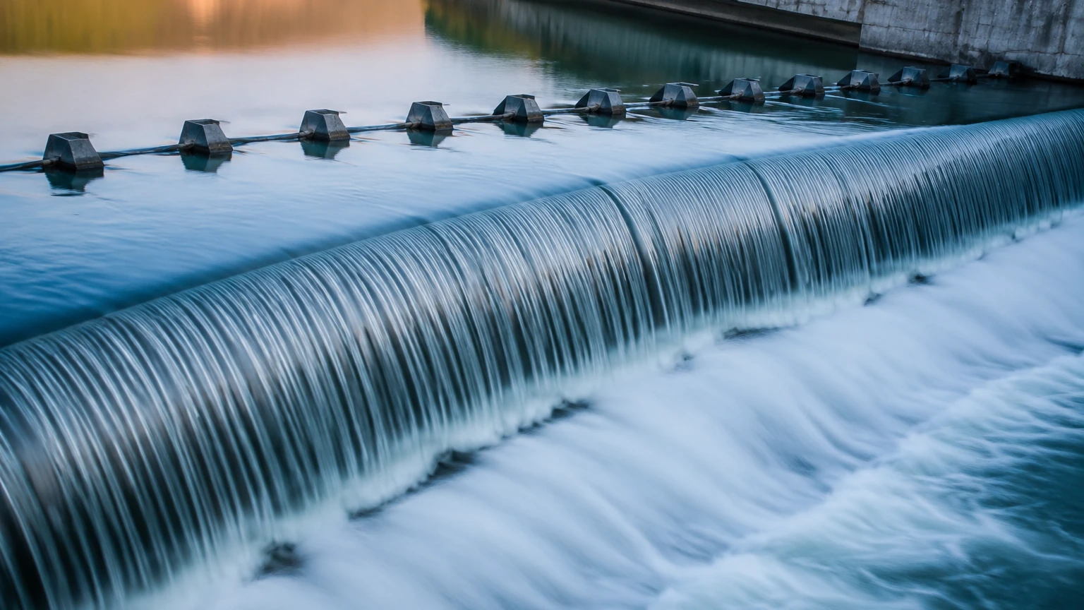 Flow Detection visual guide