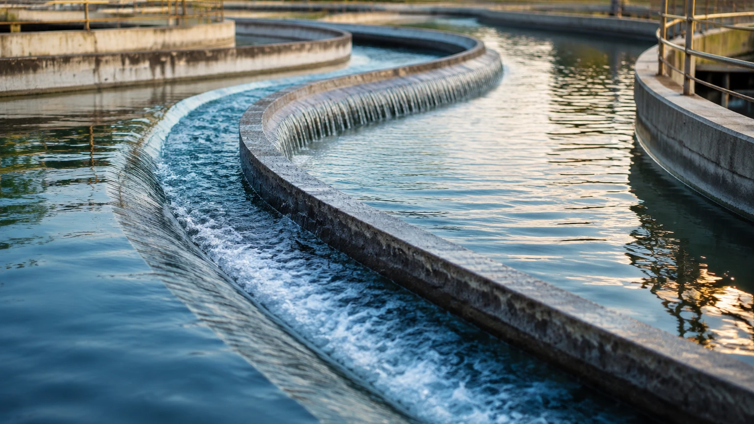 Flow in a Curved Channel visual guide