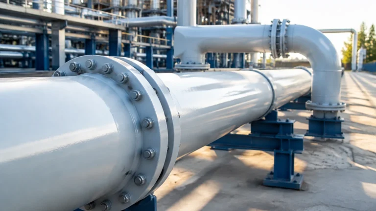 Flow Line Pipe visual guide