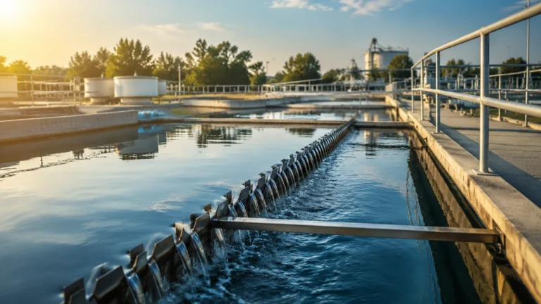 Flow Monitoring System visual guide