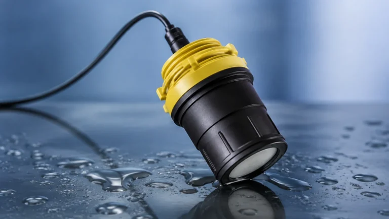 Flowline Ug01-0001-40 Level Sensor Reflective Ultrasonic visual guide