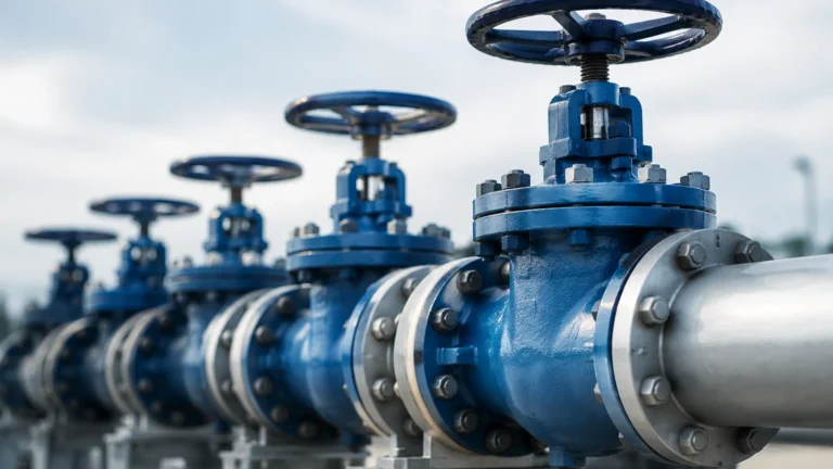 Flowline Valves visual guide