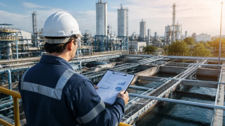 Fluid Level Measurement visual guide