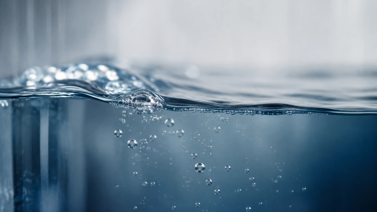 Fluid Level Sensing visual guide