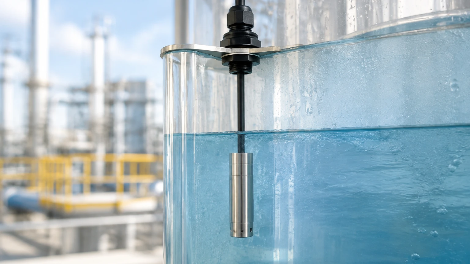 Fluid Level Sensor Fluid Level Sensor visual guide