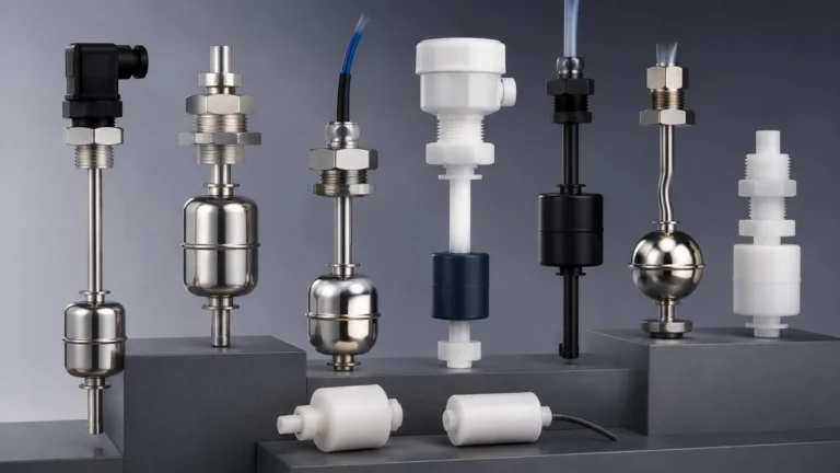 Fluid Level Switch visual guide