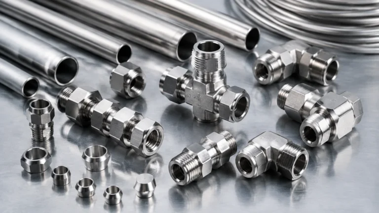 Fluid Line Products visual guide