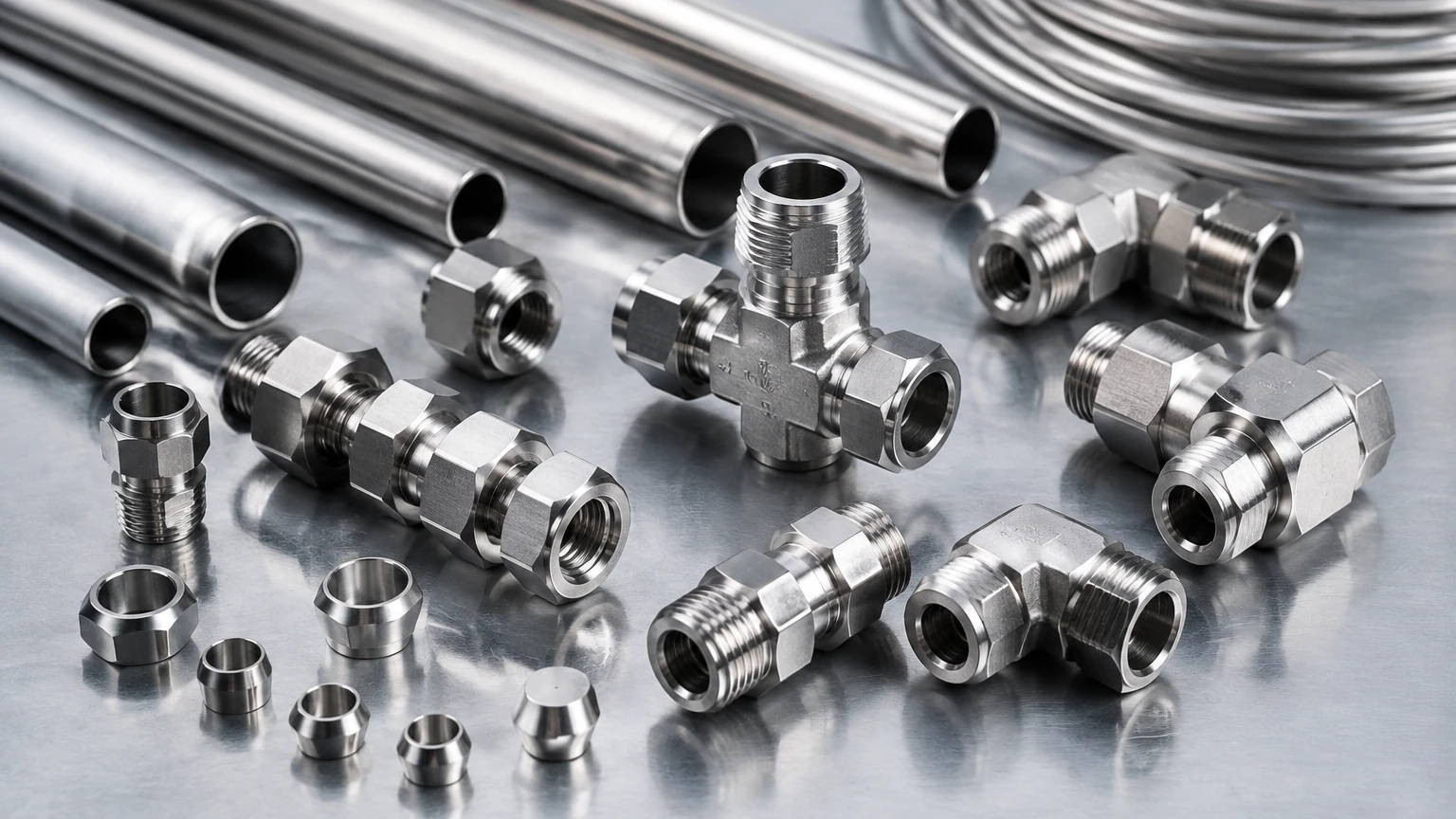 Fluid Line Products Fluid Line Products visual guide