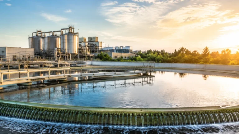 Food Beverage Wastewater Recovery System Market visual guide