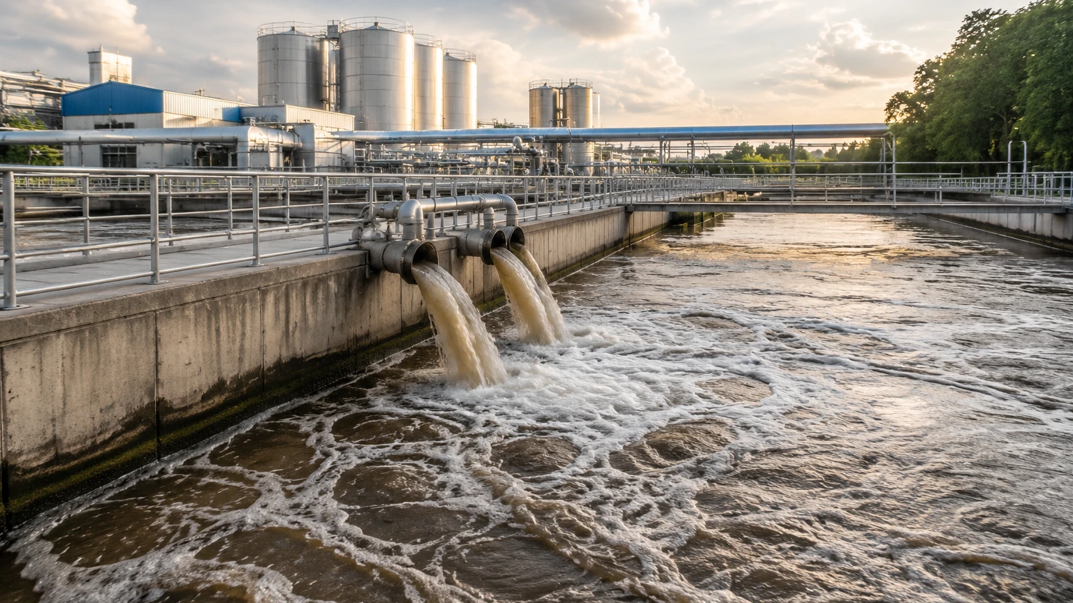 Food Processing Industry Wastewater Treatment Solutions Food Processing Industry Wastewater Treatment Solutions visual guide