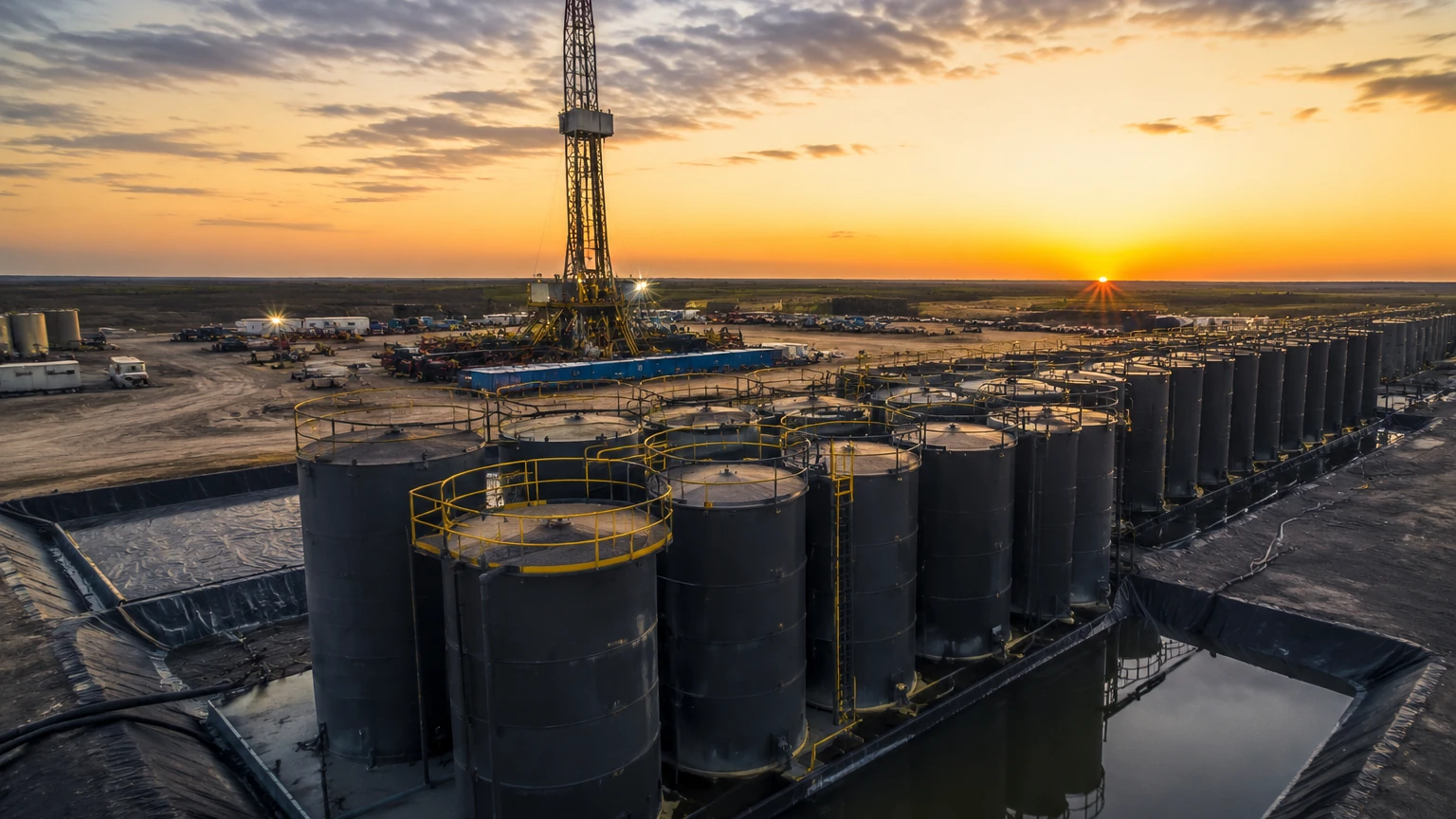 Frac Tank Level Monitoring Frac Tank Level Monitoring visual guide