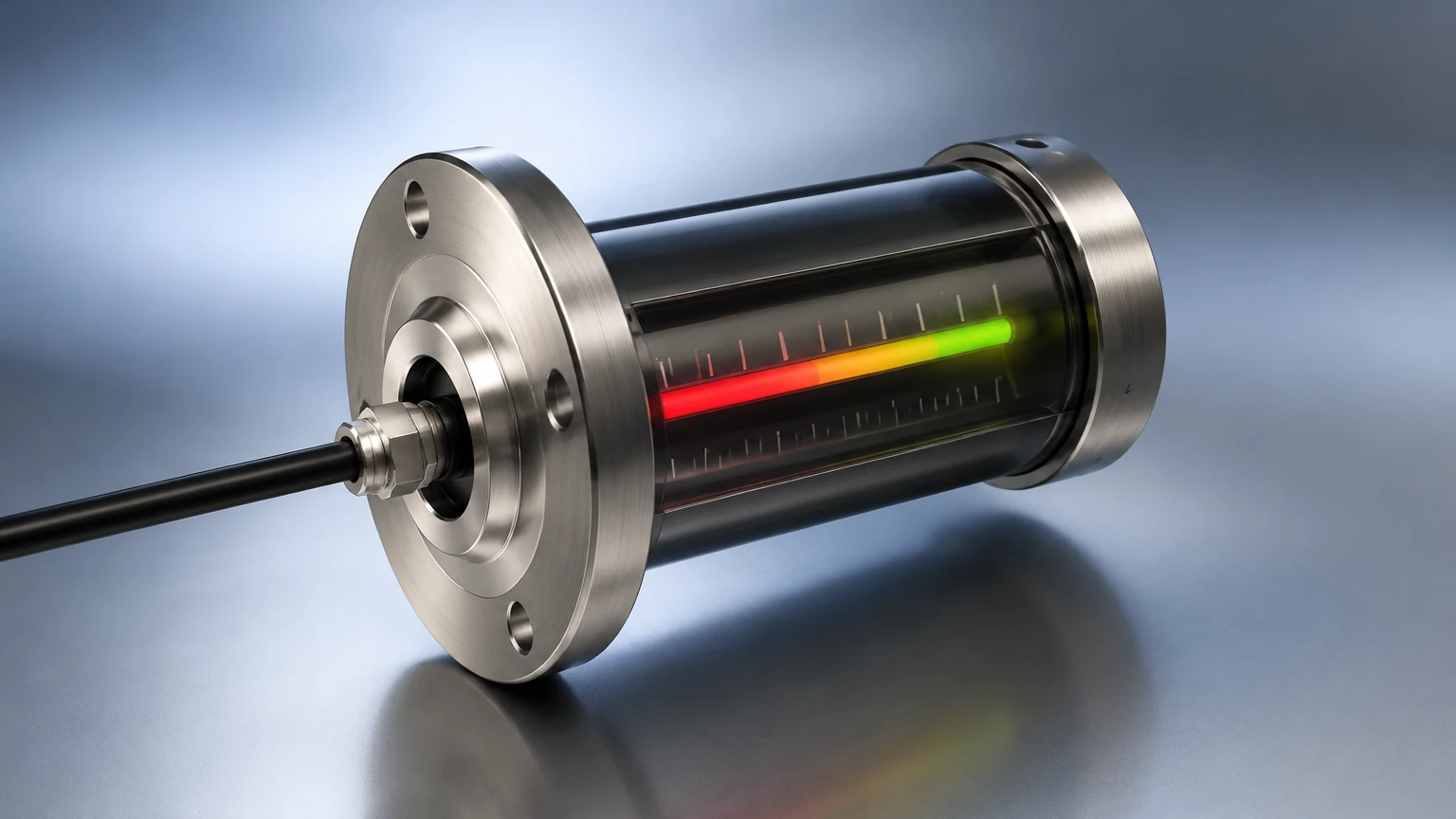 Fuel Level Monitor Fuel Level Monitor visual guide