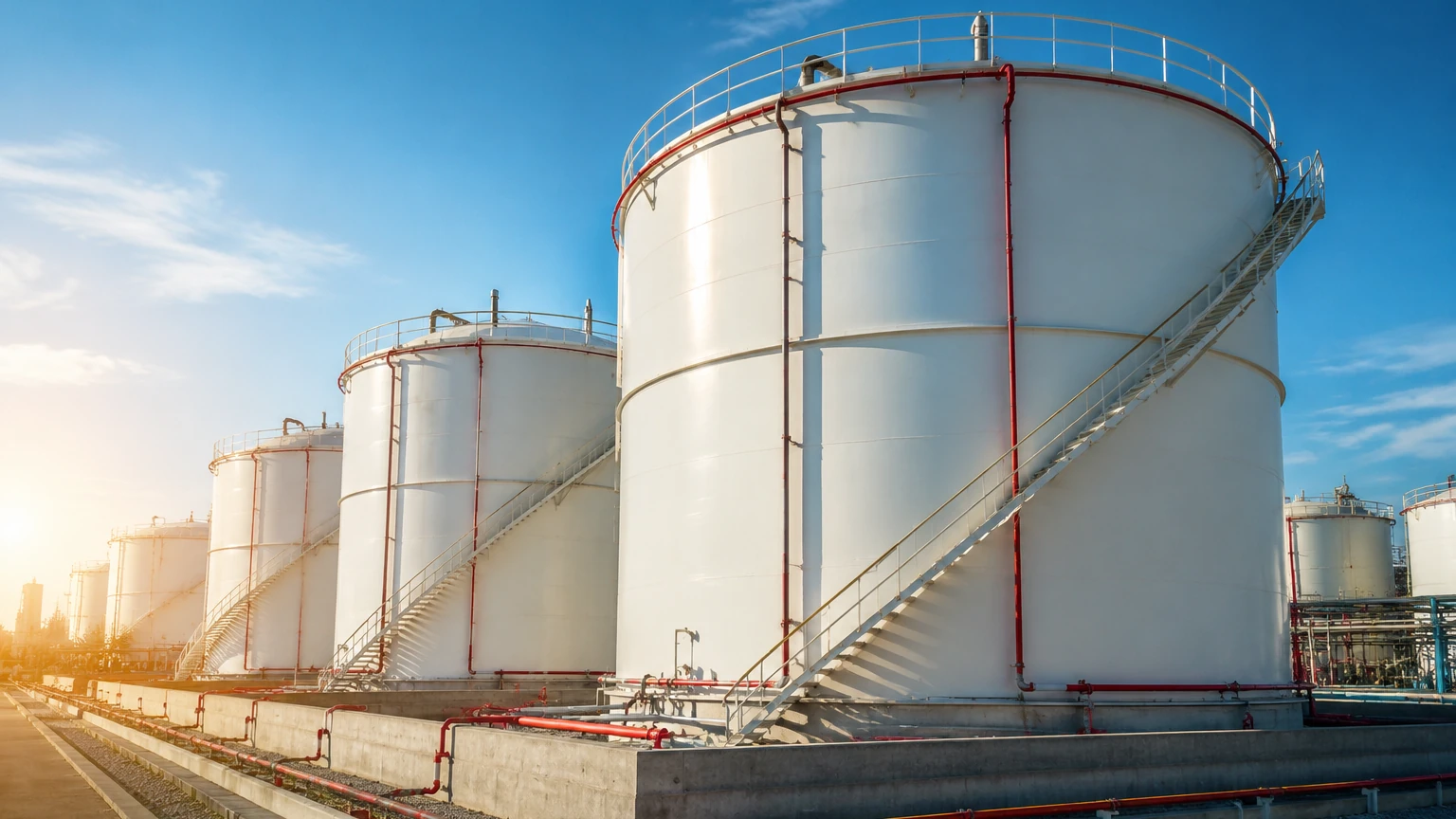 Fuel Tank Level Equipment Fuel Tank Level Equipment visual guide