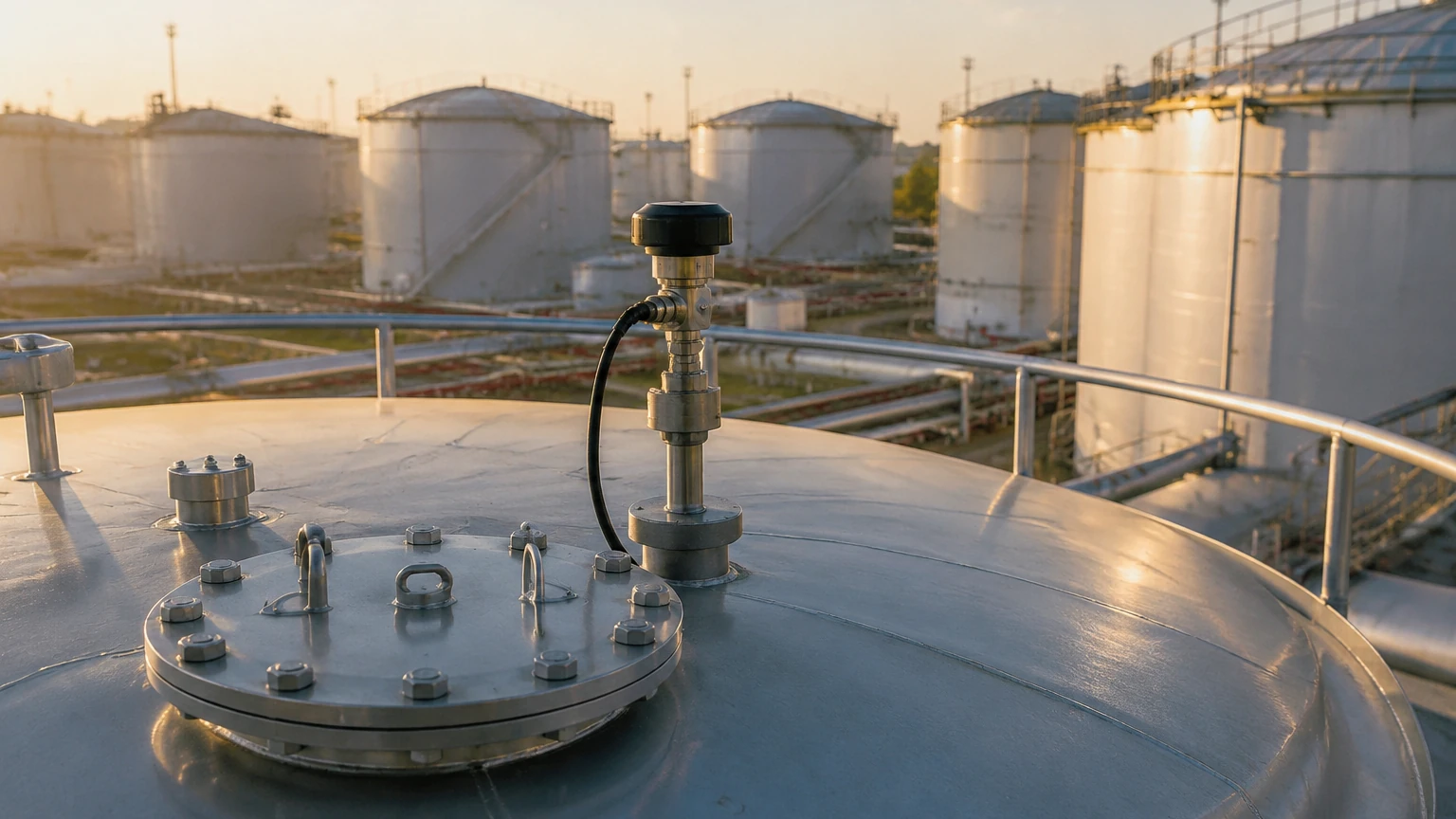 Fuel Tank Level Sensors Fuel Tank Level Sensors visual guide
