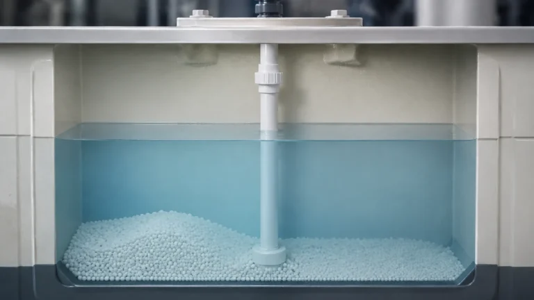 How Much Water Should Be in My Brine Tank visual guide