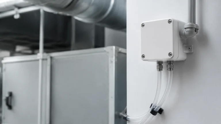 Hvac Differential Pressure Transmitter visual guide